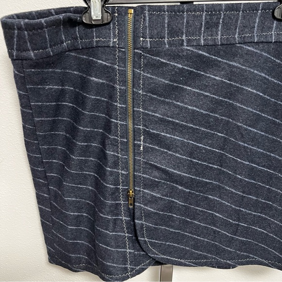 Purnell Santa Barbara Woolie Wrappers Delight Wool Skirt Size 14/32 - Picture 6 of 11